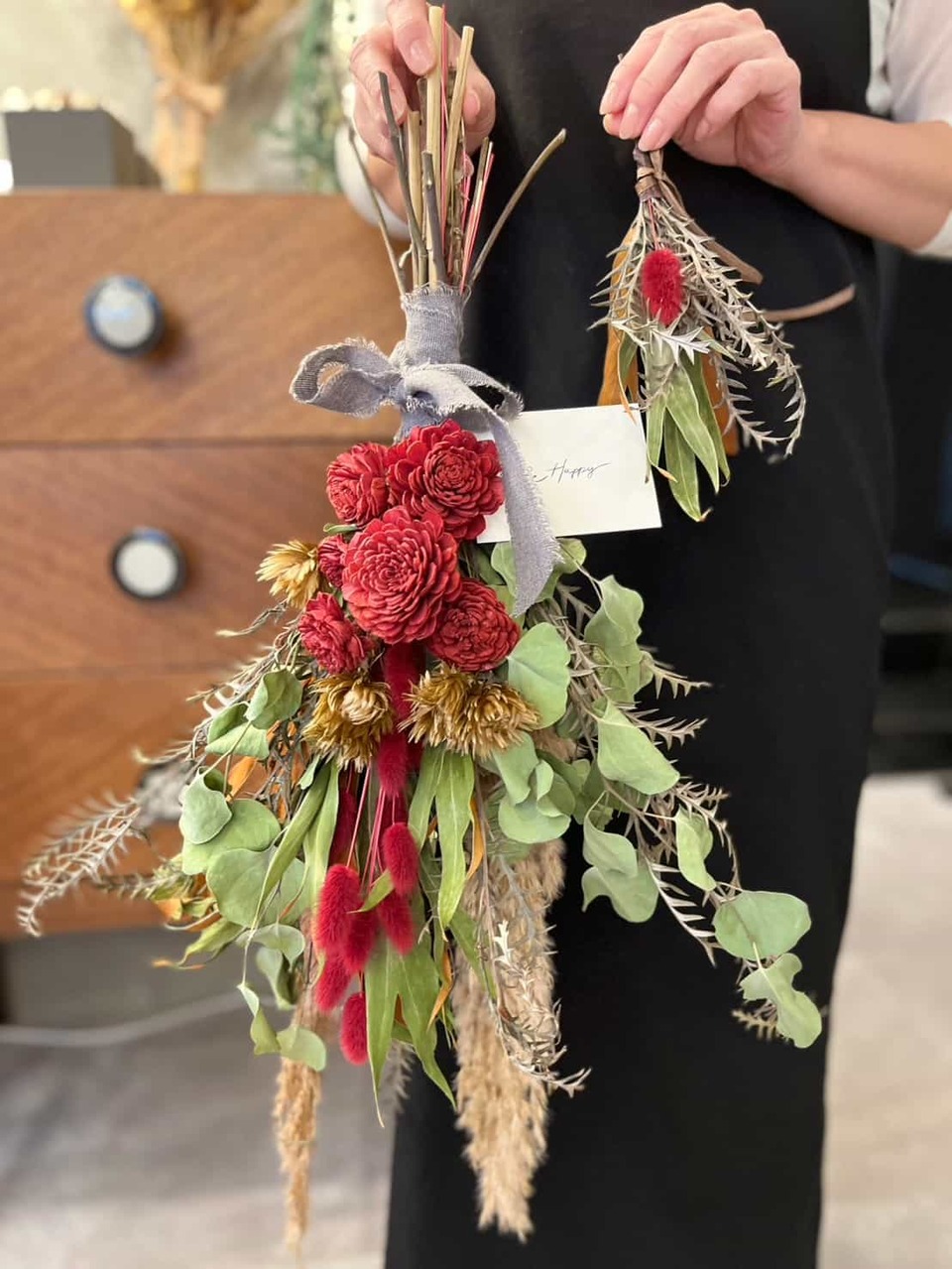 ドライフラワー