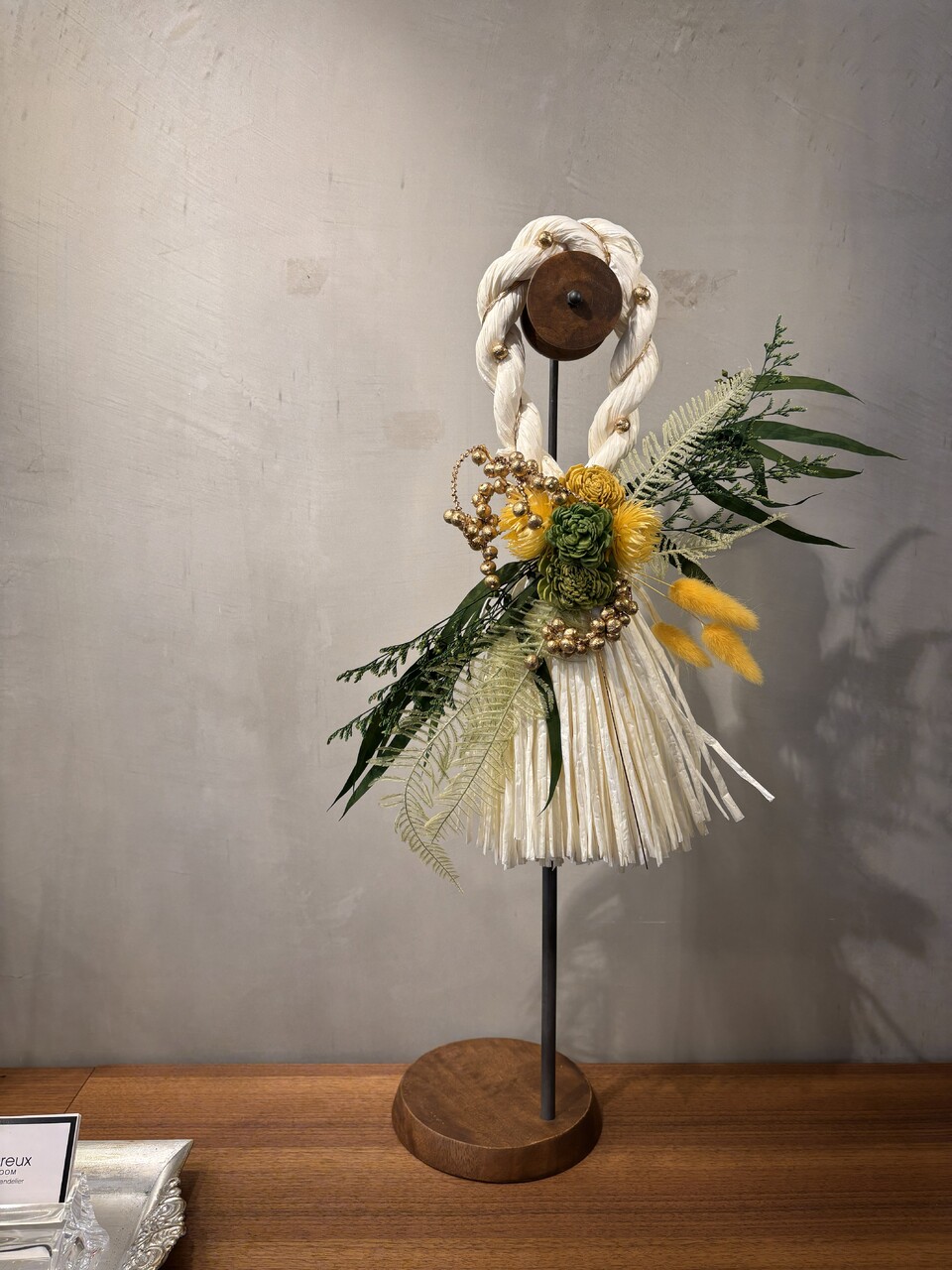 ドライフラワー