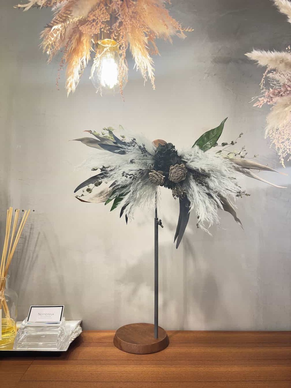 ドライフラワー