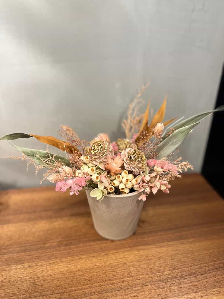 ドライフラワー