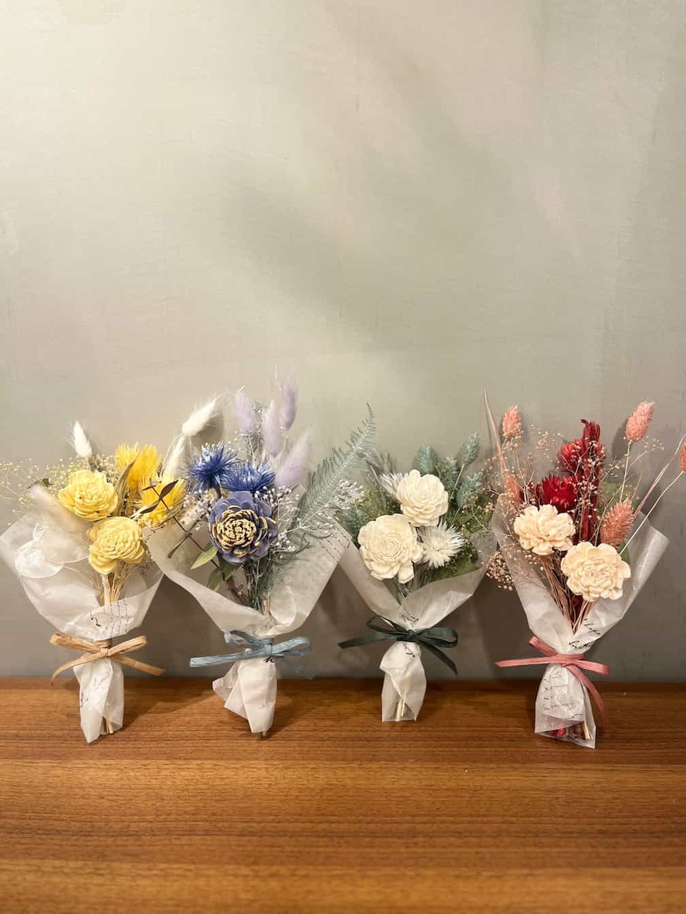 ドライフラワー